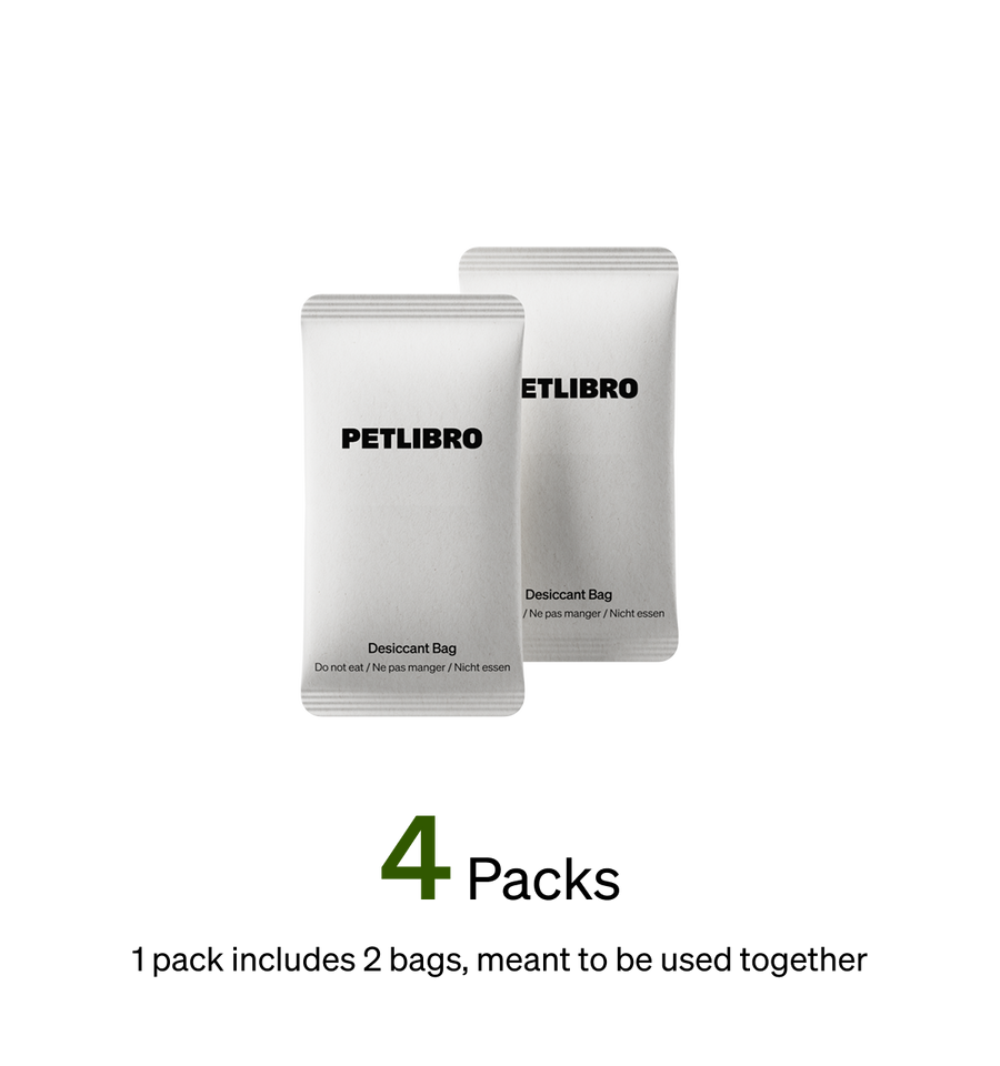 Granary 2 Food Desiccant Bag