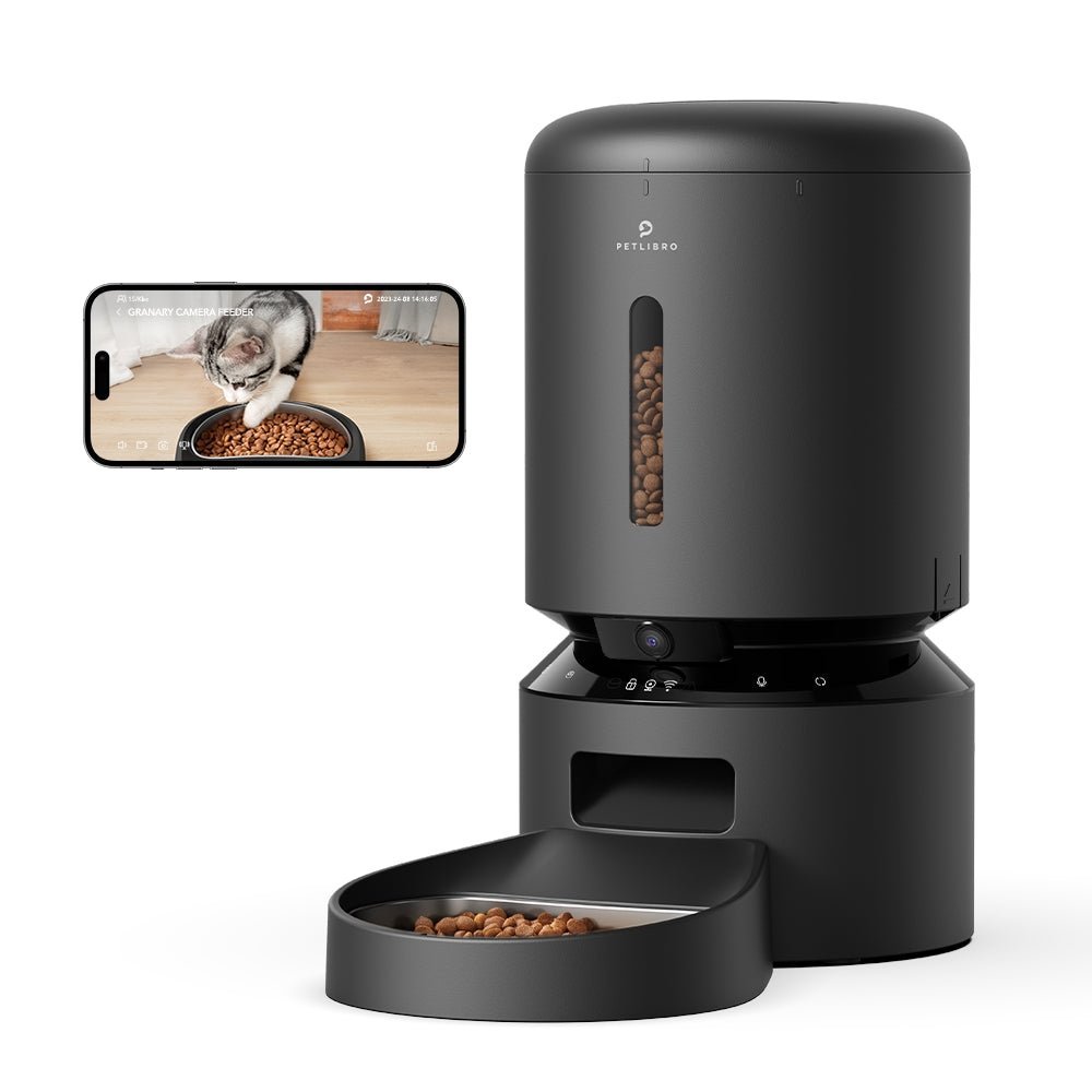 Granary Smart Camera Feeder (CA)