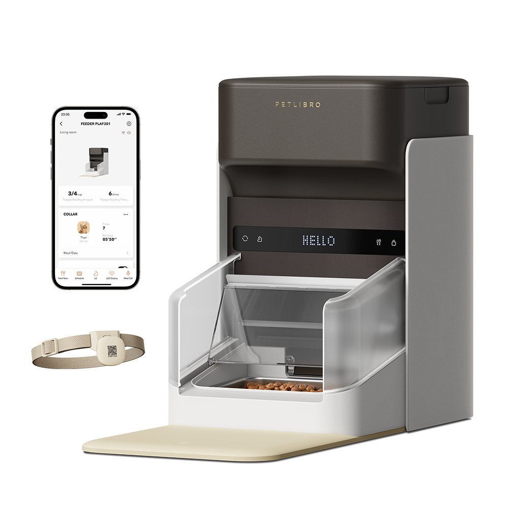 One RFID Smart Feeder (CA)